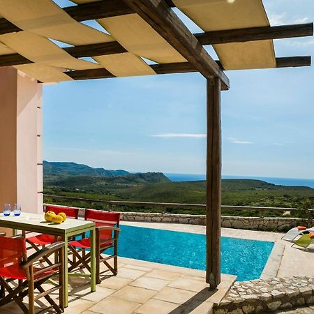 Country Villa Athéras Zewnętrze zdjęcie
