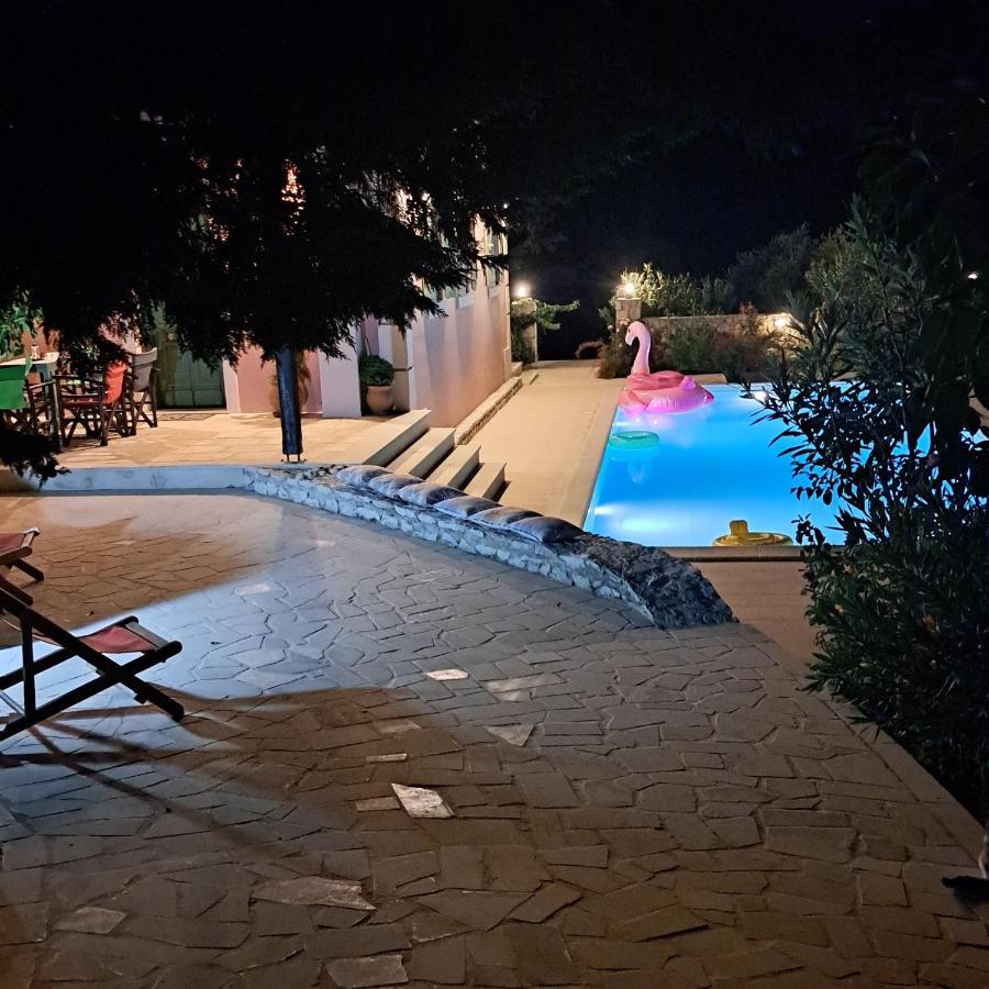 Country Villa Athéras Zewnętrze zdjęcie