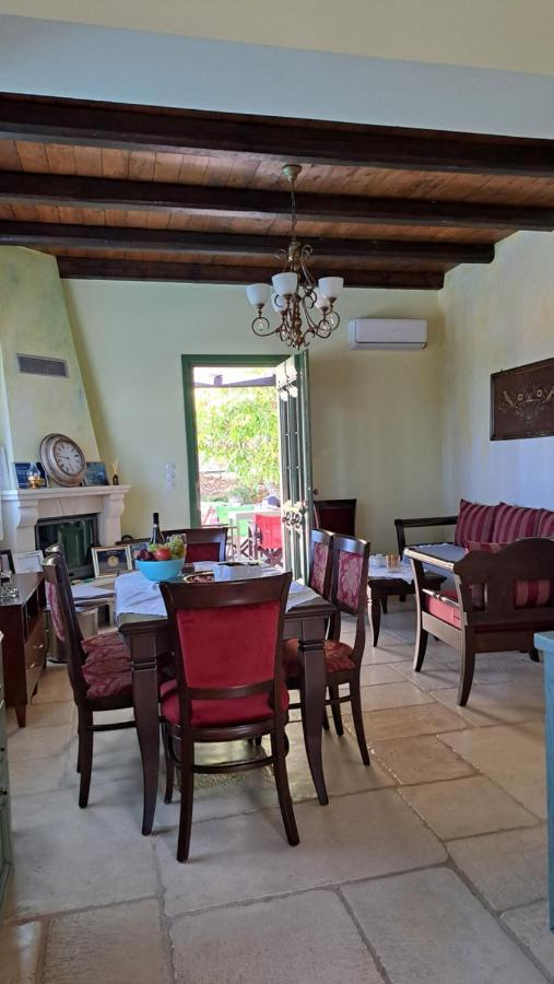 Country Villa Athéras Zewnętrze zdjęcie