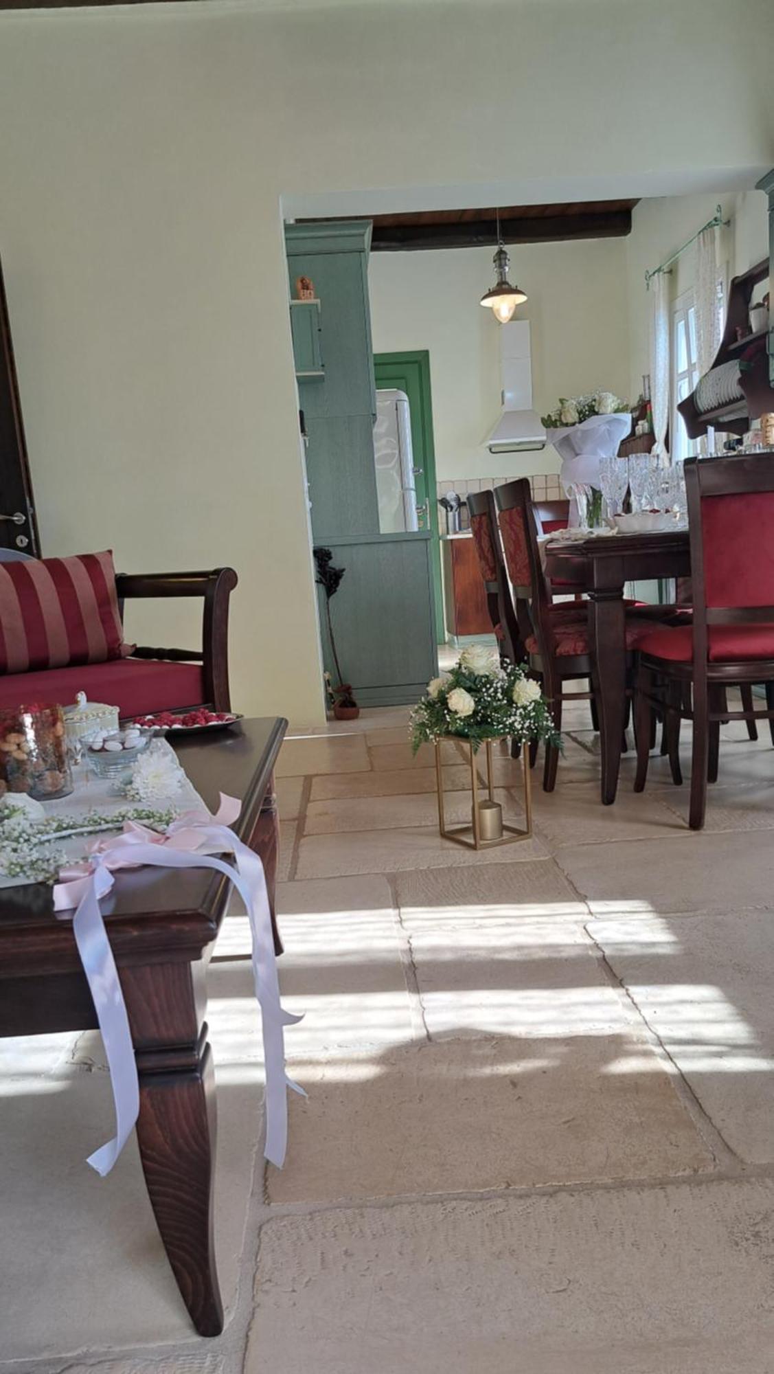 Country Villa Athéras Zewnętrze zdjęcie
