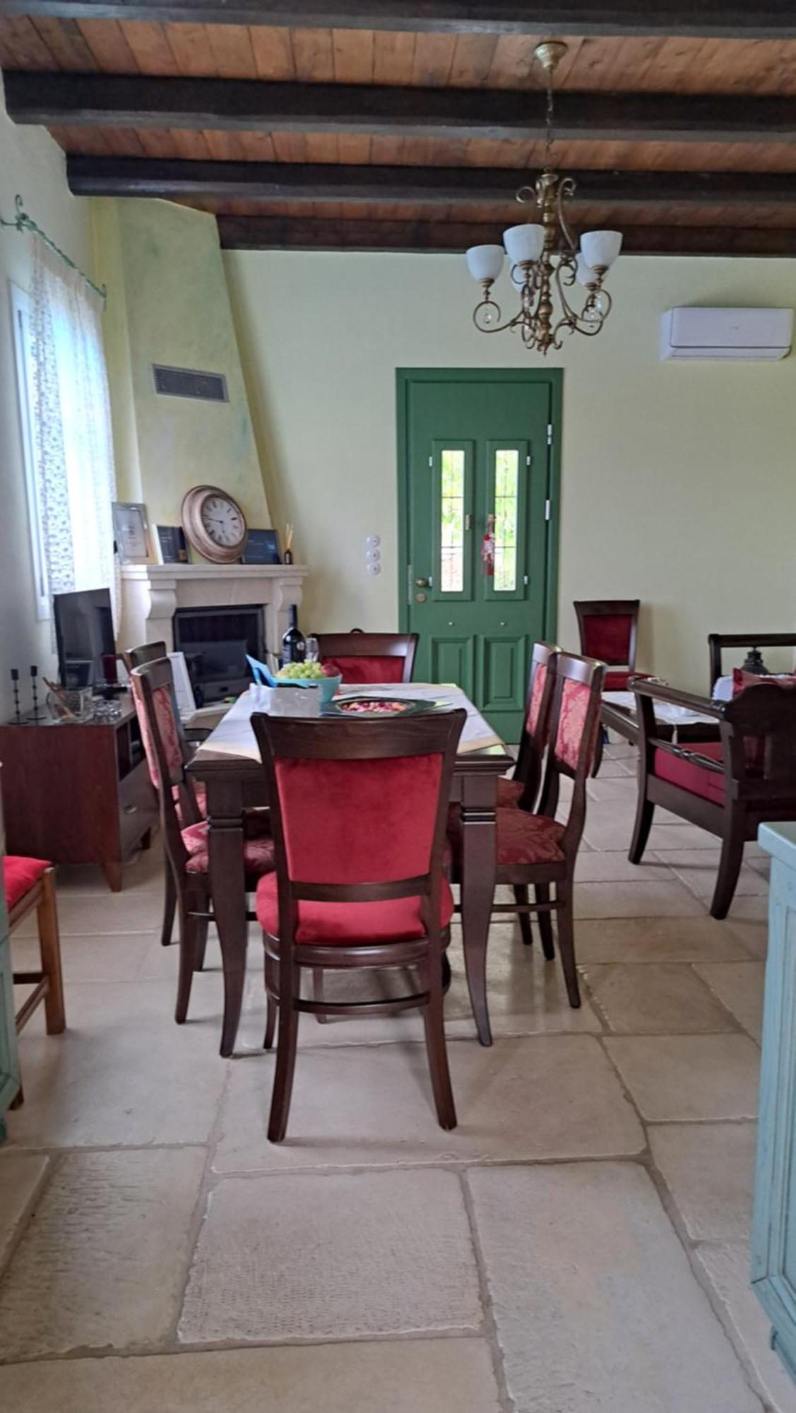 Country Villa Athéras Pokój zdjęcie
