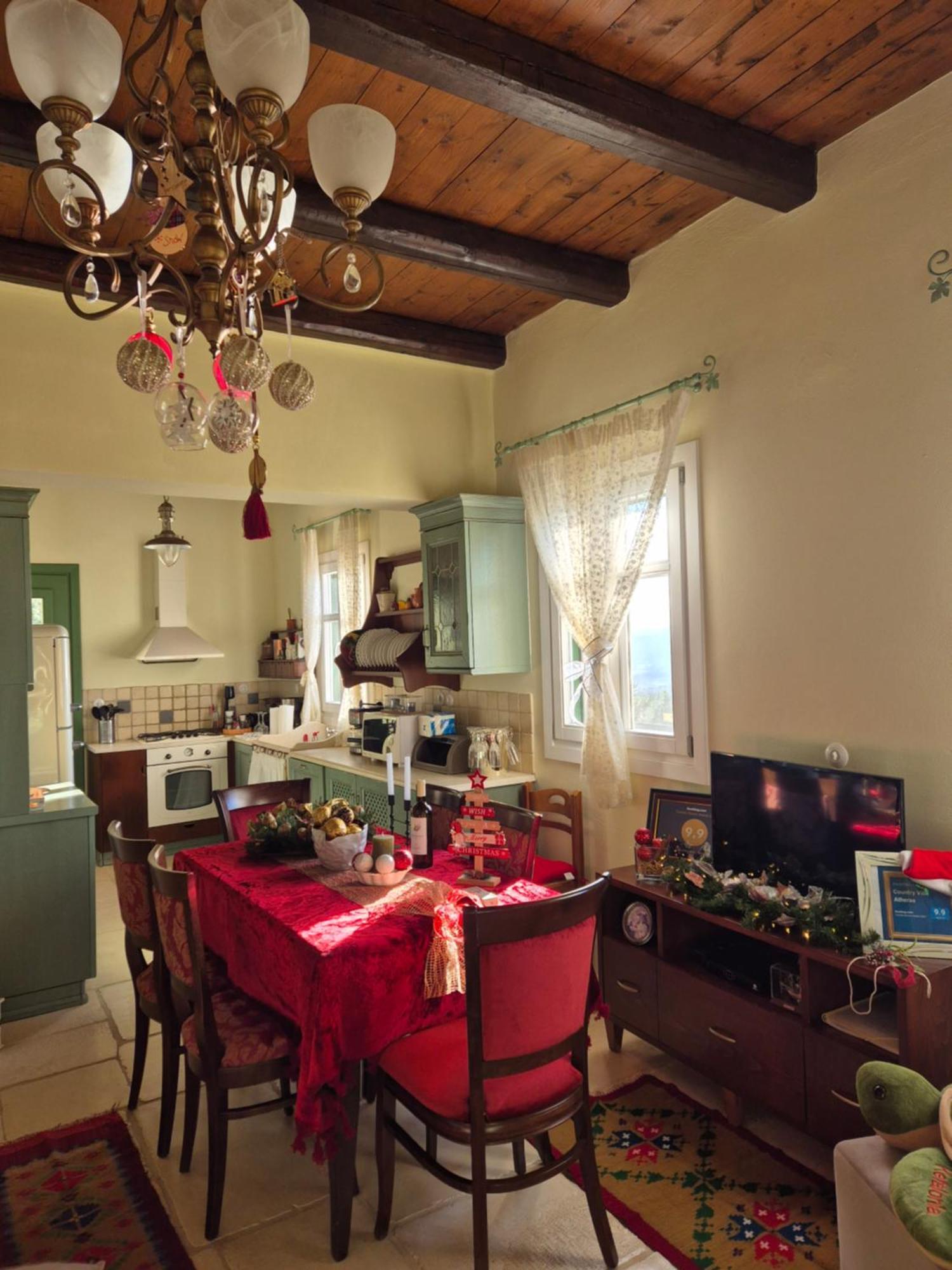 Country Villa Athéras Zewnętrze zdjęcie