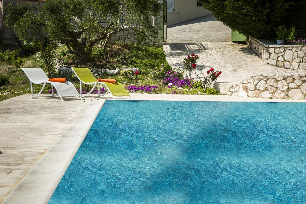 Country Villa Athéras Zewnętrze zdjęcie