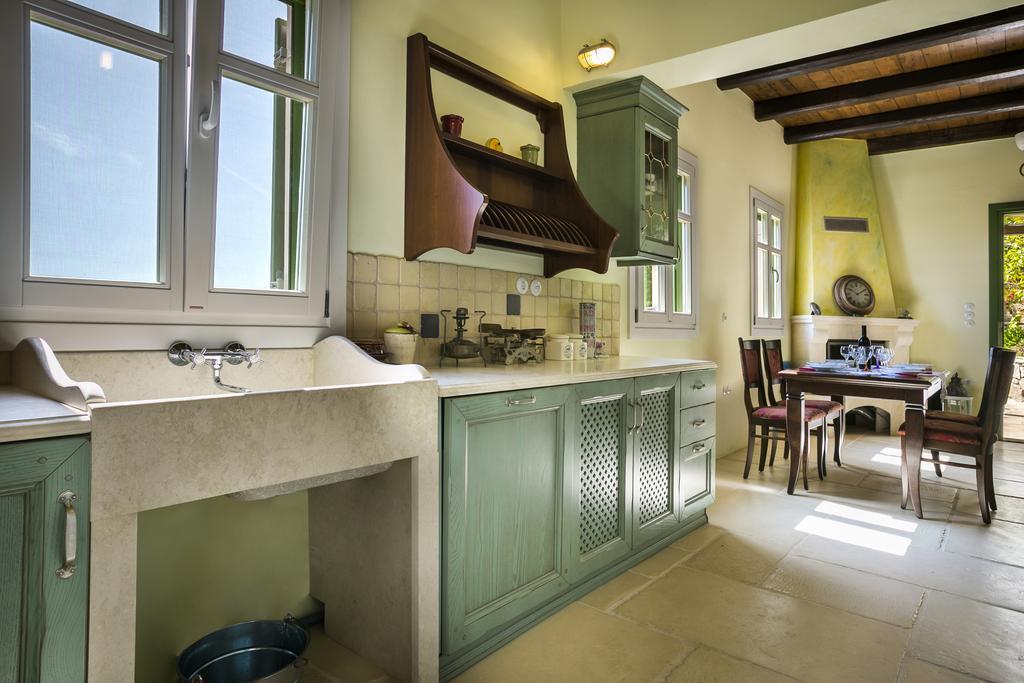 Country Villa Athéras Zewnętrze zdjęcie