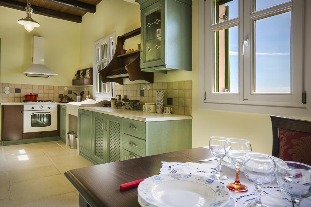 Country Villa Athéras Zewnętrze zdjęcie
