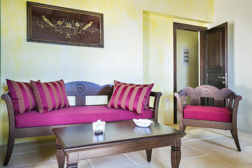 Country Villa Athéras Zewnętrze zdjęcie