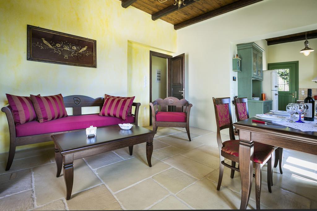 Country Villa Athéras Zewnętrze zdjęcie