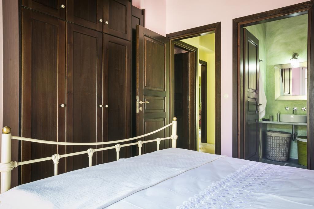 Country Villa Athéras Zewnętrze zdjęcie
