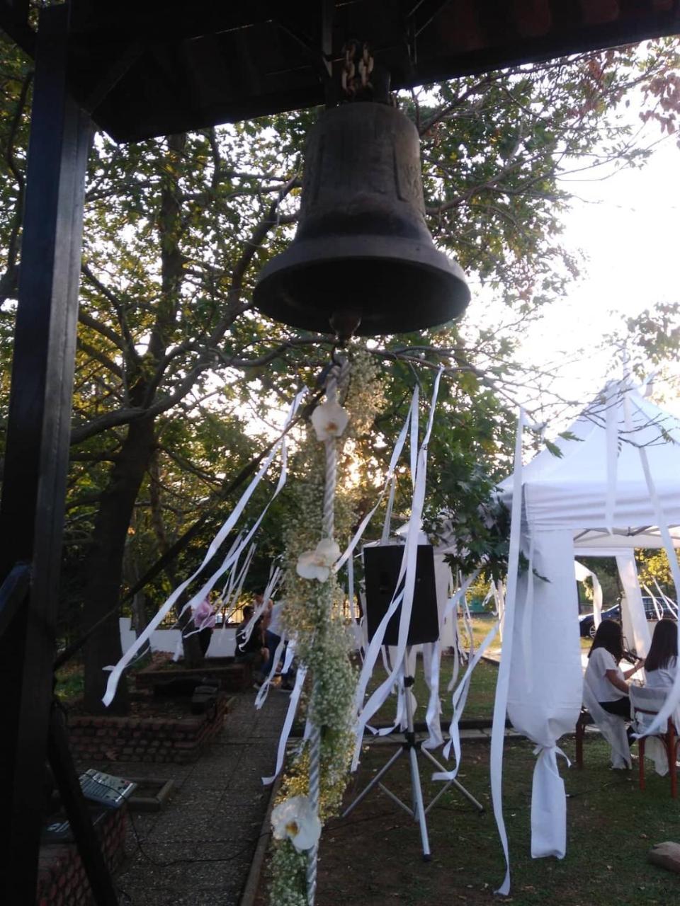Country Villa Athéras Zewnętrze zdjęcie