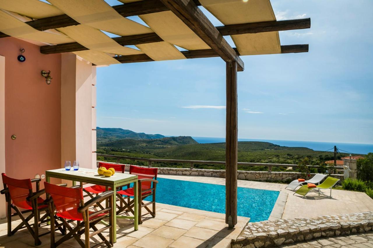 Country Villa Athéras Zewnętrze zdjęcie